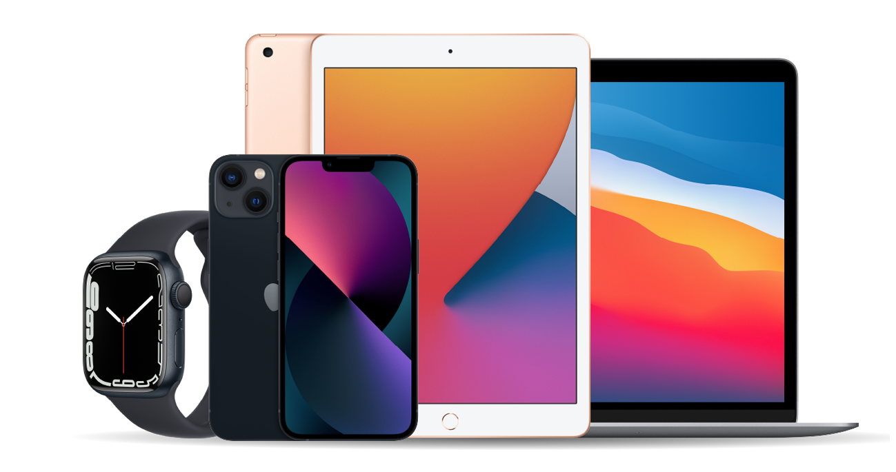 Verkoop je apparaat eenvoudig & snel - iApples